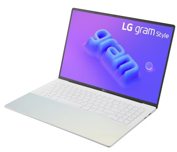 LG GRAM 2023 16Z90RS i7 13gen/16GB/1TB/Win11 OLED biały - 1136655 - zdjęcie 2